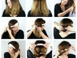 Hairstyles Made Easy Heat Free Hair Curling Tutorial Beauty Hair & Makeup