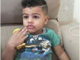 Hairstyles Mixed Race Boy Boys Curly Mixed Race Haircut asher Haircuts In 2019