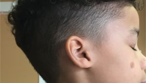 Hairstyles Mixed Race Boy Boys Curly Mixed Race Haircut asher Haircuts In 2019