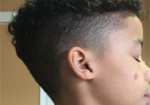 Hairstyles Mixed Race Boy Boys Curly Mixed Race Haircut asher Haircuts In 2019