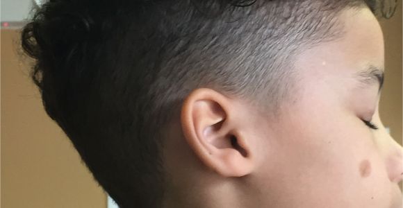 Hairstyles Mixed Race Boy Boys Curly Mixed Race Haircut asher Haircuts In 2019