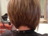 Hairstyles Modified Bob Really Popular Inverted Bob Back View Hair