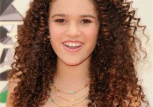 Hairstyles Of Curly Hair for Round Faces 22 Fun and Y Hairstyles for Naturally Curly Hair