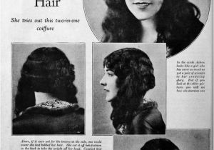 Hairstyles Of the 1920s and 1930s Vintage Everyday Vintage Women S Hairstyles Fabulous Of