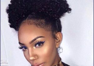 Hairstyles On 4c Hair Awesome Cute Natural Hairstyles for African Americans