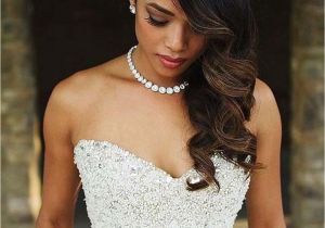 Hairstyles On Black Gown 36 Gorgeous Wedding Hairstyles for Black Women