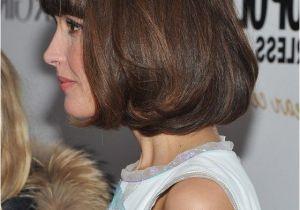 Hairstyles Pageboy Bob Side View Of Rose byrne Pageboy Haircut … Hair