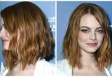 Hairstyles Parted Down the Middle How to Nail the Medium Length Hair Trend