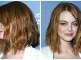Hairstyles Parted Down the Middle How to Nail the Medium Length Hair Trend