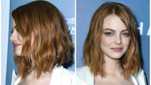 Hairstyles Parted Down the Middle How to Nail the Medium Length Hair Trend