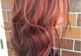 Hairstyles Pink Highlights 40 Pink Hairstyles as the Inspiration to Try Pink Hair