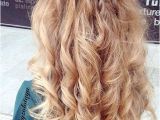 Hairstyles Plaits Curly Hair 29 Lange Lockige Prom Frisuren Frisuren