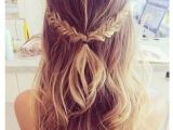 Hairstyles Plaits Down 19 Best Braided Half Up Half Down Hair Images