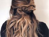 Hairstyles Plaits Down Braids Half Up Half Down Hairstyle Boho Hairstyle Updo Wedding