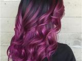 Hairstyles Purple Highlights 40 Versatile Ideas Of Purple Highlights for Blonde Brown and Red