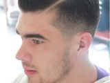 Hairstyles Side Cuts Classic Tapered Haircut for Businessmen