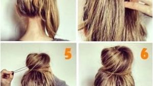 Hairstyles Simple Buns 18 Pinterest Hair Tutorials You Need to Try Page 12 Of 19
