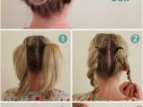 Hairstyles Simple Buns 26 Lazy Girl Hairstyling Hacks Hair Inspiration Pinterest