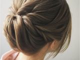 Hairstyles Simple Buns Lovely 25 Beautiful Simple Bun Hairstyles Ideas for Women Looks