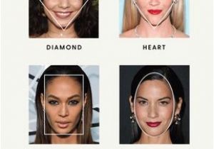 Hairstyles that Define Your Face How to Determine Your Face Shape
