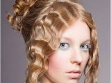 Hairstyles that Suit Curly Hair Heavy and Curly Hairs Suits Thin Girls Hairzstyle