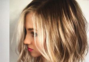 Hairstyles Thick Chin Length Hair 20 Popular Hairstyles for Round Faces and Thick Hair top Design