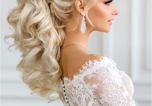 Hairstyles to attend A Wedding 33 Oh so Perfect Curly Wedding Hairstyles