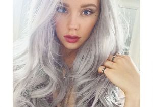 Hairstyles to Cover Up Grey Hair 16 Ways to Rock the Gray Hair Color Trend