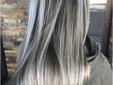 Hairstyles to Disguise Grey Hair ash Grey Hair Color Ideas for Spring Season 2018 Gray Hair