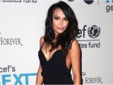 Hairstyles to Do after Shower Naya Rivera Showering Every Day is A White People Thing