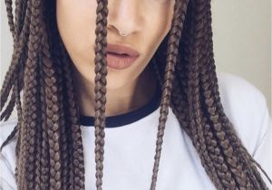 Hairstyles to Do with Box Braids â¥ Pinterest Braidsgang Hair Pinterest