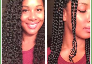 Hairstyles to Do with Box Braids Different Hair Braids