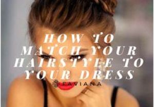 Hairstyles to Dress Down An Outfit 149 Best How to Match Your Hairstyle to Your Dress Images