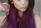 Hairstyles to Hide Dip Dye Acacia Brinley Straight Medium Brown Choppy Layers Dip Dyed