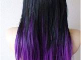 Hairstyles to Hide Dip Dyed Ends Colorful Tips Dip Dyed Hair Gorgeous Hairstyles