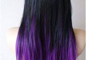 Hairstyles to Hide Dip Dyed Ends Colorful Tips Dip Dyed Hair Gorgeous Hairstyles
