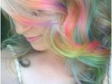 Hairstyles to Hide Dip Dyed Hair 109 Best Hiding Rainbows In Her Hair Images On Pinterest