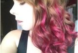 Hairstyles to Hide Dip Dyed Hair 109 Best Hiding Rainbows In Her Hair Images On Pinterest