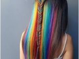 Hairstyles to Hide Dyed Hair Pin by Christina Bigz On Hair