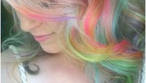 Hairstyles to Hide Dyed Tips 109 Best Hiding Rainbows In Her Hair Images On Pinterest