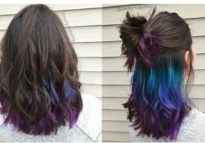 Hairstyles to Hide Dyed Tips Pin by Becca On Hair and Makeup In 2018 Pinterest