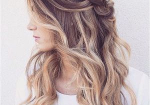 Hairstyles to Keep Your Hair Down 55 Stunning Half Up Half Down Hairstyles Hairstyles