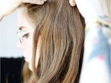 Hairstyles to Keep Your Hair Down Place the Side Pieces Above the Ear Making Sure to Keep the Clips