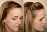 Hairstyles to Pull Your Bangs Back Fifteen Ways to Pin Back Your Bangs Beauty Tips Pinterest
