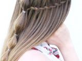 Hairstyles to Wear after Braids 18 Ways to Wear A Marvelous Ladder Braid