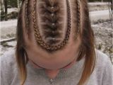 Hairstyles to Wear after Braids 46 Cute Braids for Little Girls In 2018 Tr¨s Chic