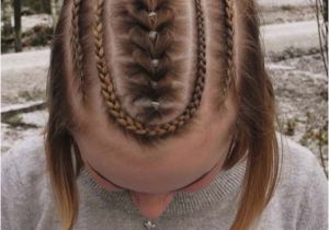 Hairstyles to Wear after Braids 46 Cute Braids for Little Girls In 2018 Tr¨s Chic