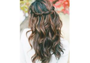 Hairstyles to Wear Your Hair Down 14 Stunning Ways to Wear Your Hair Down for Your Wedding