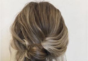 Hairstyles top Buns We Re Calling It Banana Buns are the New topknots
