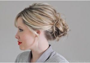 Hairstyles Tutorial Blog the Small Things Blog Hair Tutorials Chic Updoo S